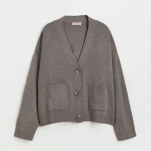 Fine-knit Cardigan